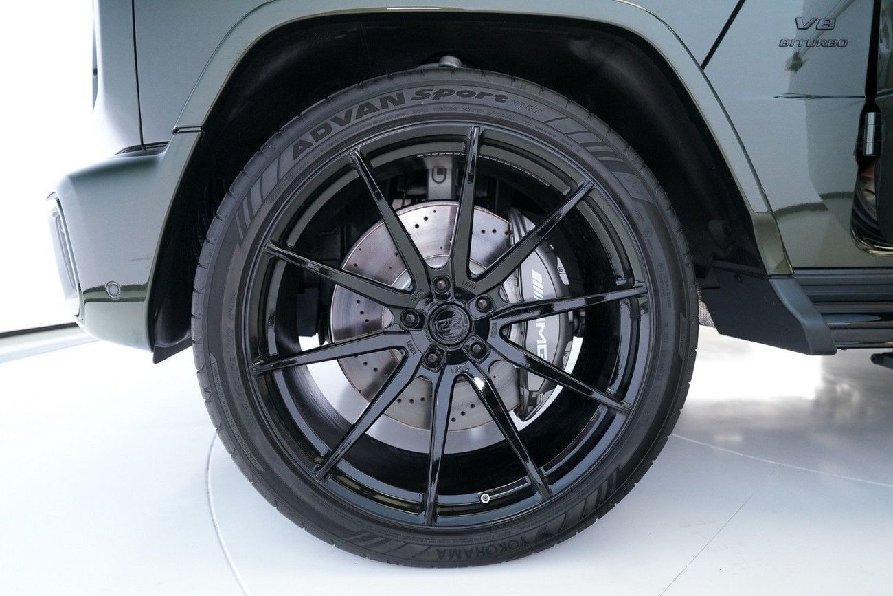 Mercedes Benz G63 AMG STANDARD