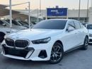 بي أم دبليو 520i M SPORT
