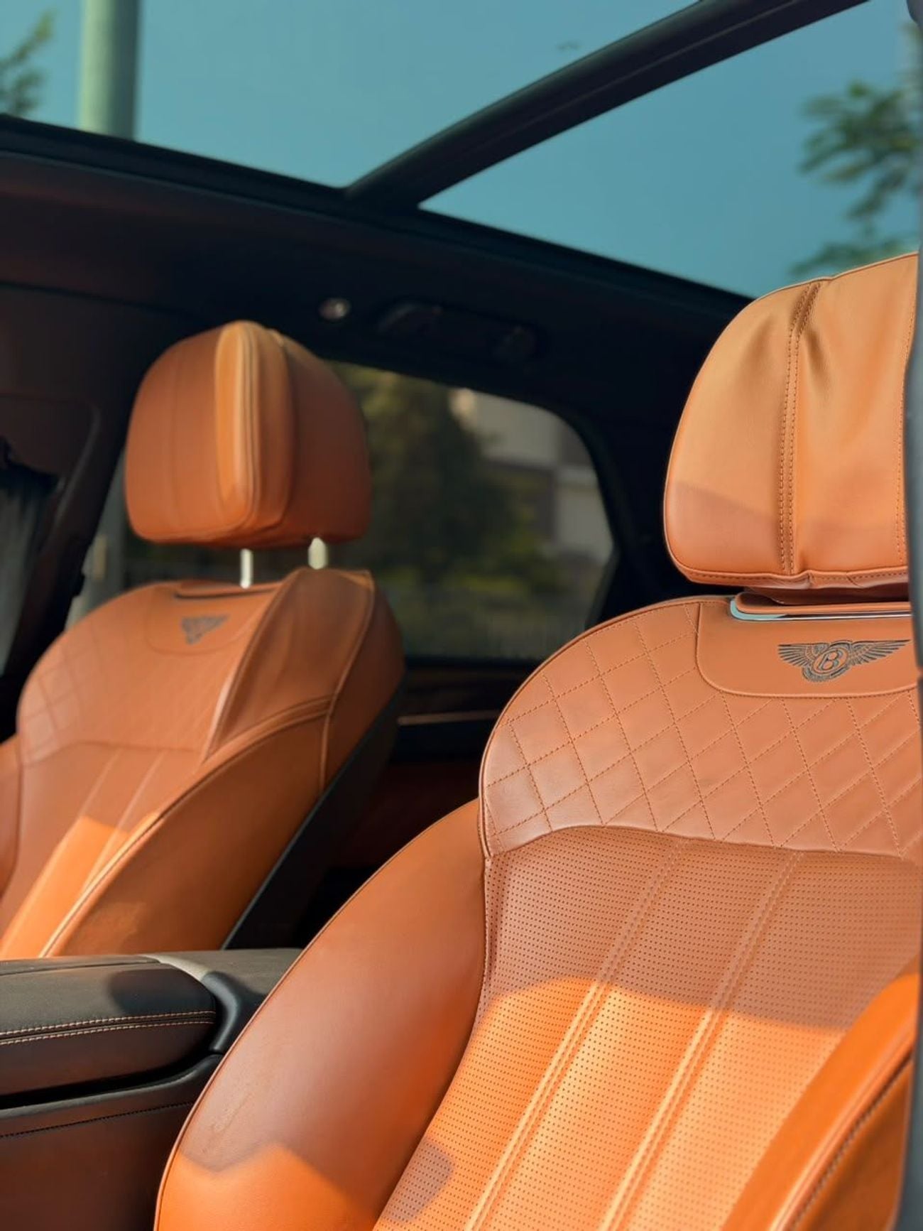 Bentley Bentayga SIGNATURE Bentley Bentayga W12 - 2017