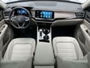 Volkswagen Teramont COMFORTLINE Teramont 2.0L (Facelift 2) | 28,100 AED SAVINGS from New Car |Refreshed Design & Panoram