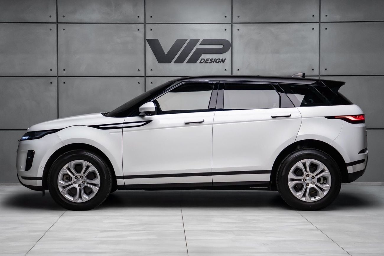 Land Rover Range Rover Evoque R-DYNAMIC S P200 • Contact Information: - Phone Number: (English, Arabic, ) - Location: City Walk, Next to Mazaya Sho
