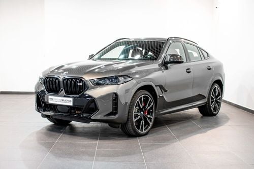 BMW X6 M60i LUXURY X6 M60i M Performanc Luxury