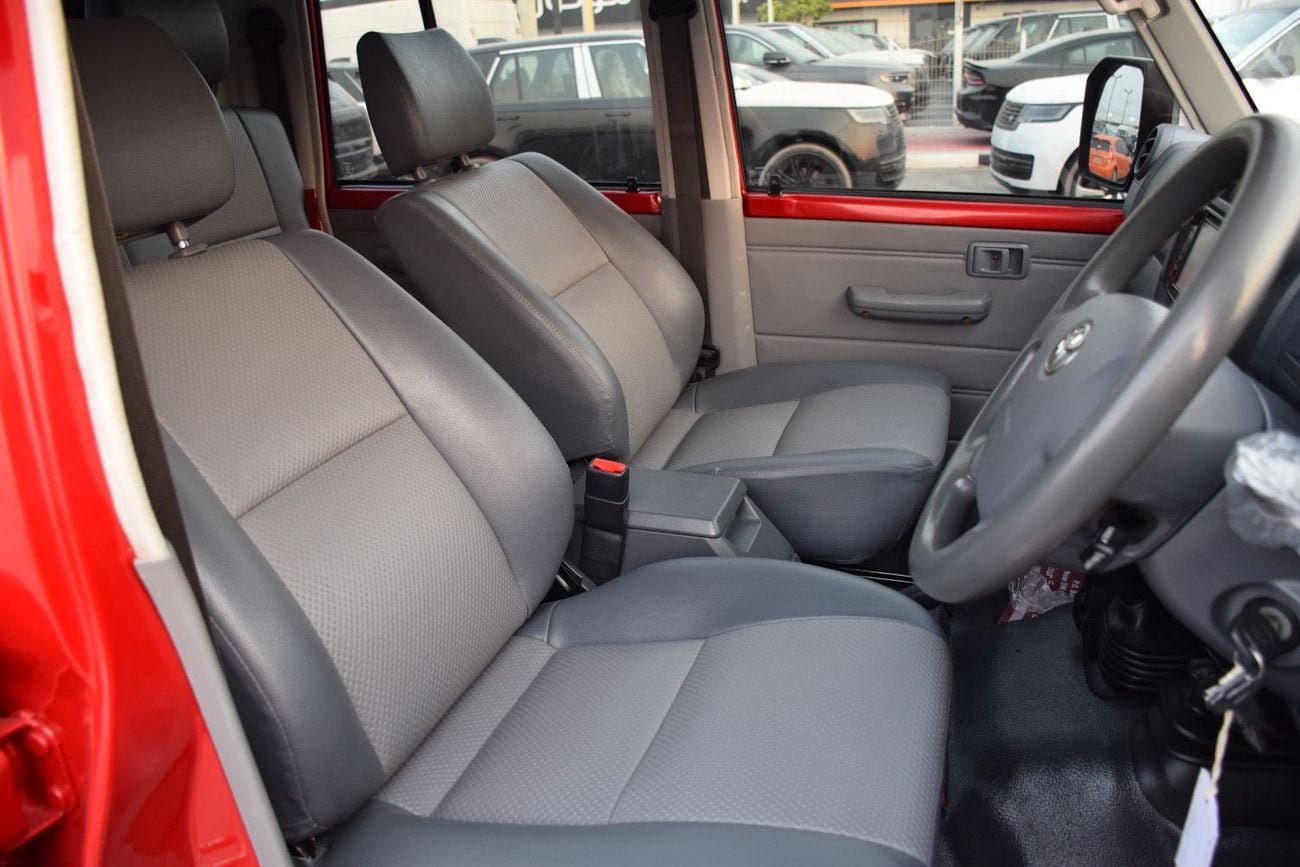 Toyota Land Cruiser Pick Up 4x4 Diesle RHD
