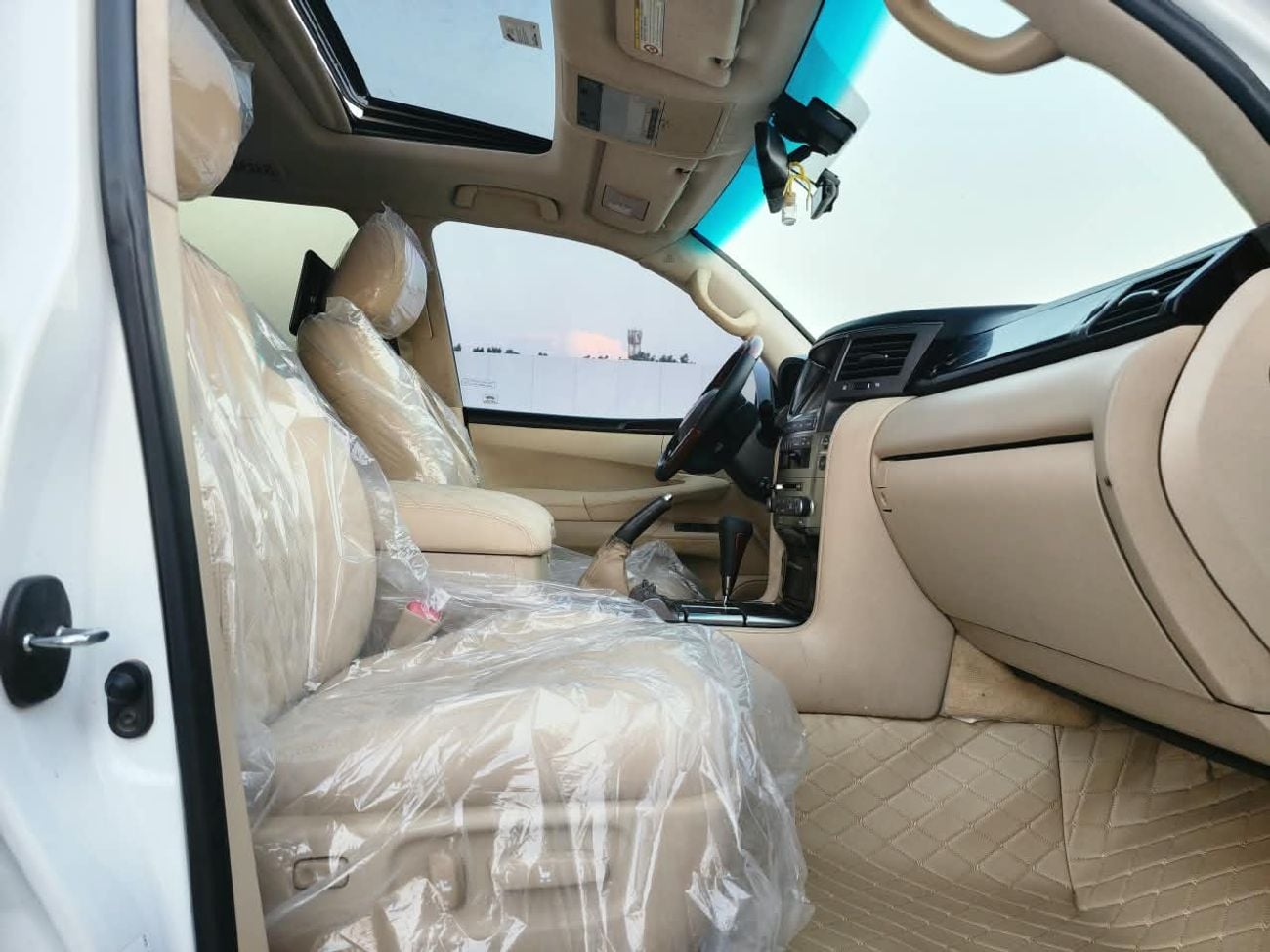 Lexus LX570 MODEL 2010 UPGRADE 2021