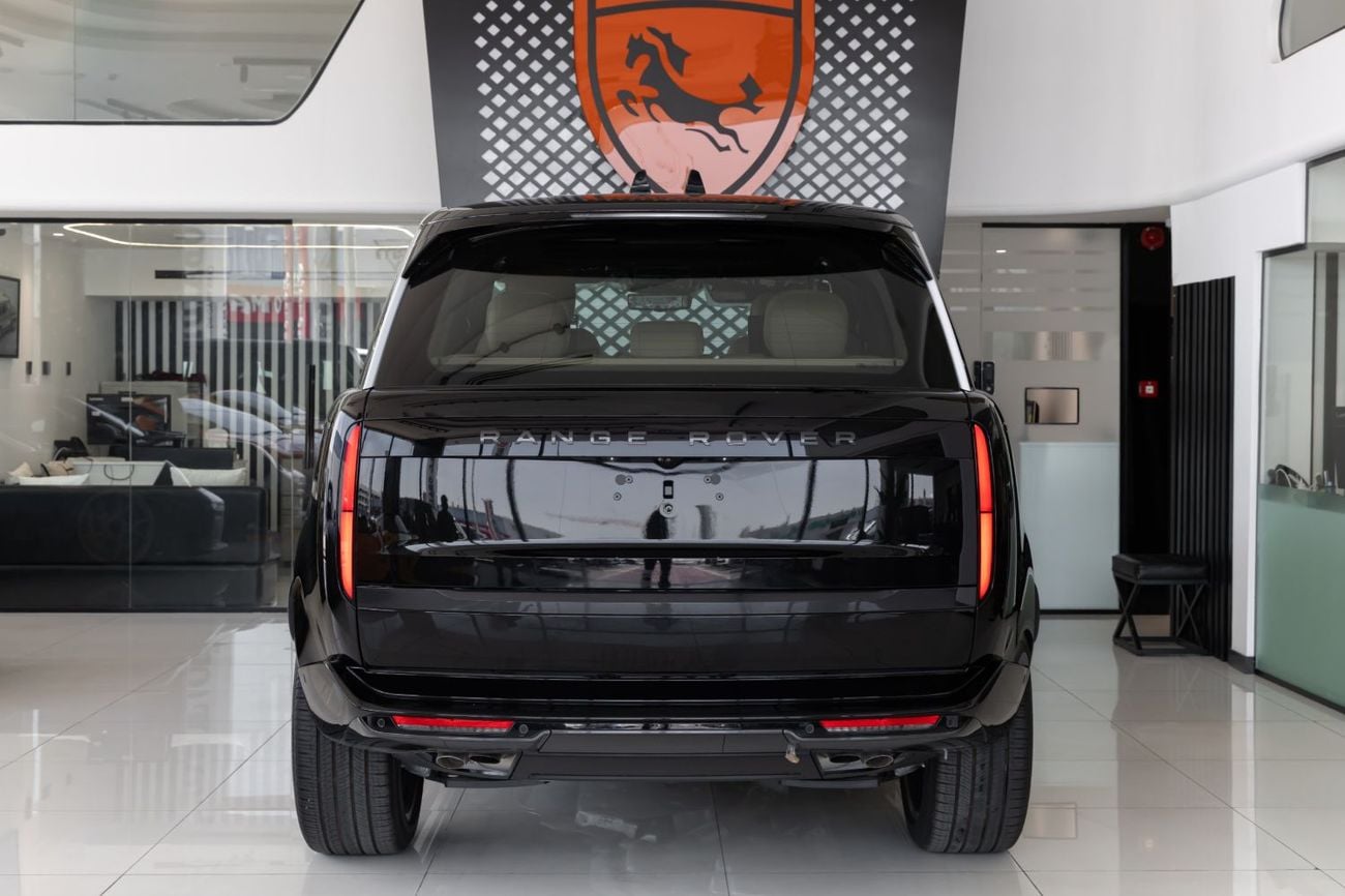 Land Rover Range Rover AUTOBIOGRAPHY P400 Range Rover Vogue Autobiography P400 | AWD | V6 | 2026 | GCC Specs
