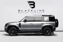 Land Rover Defender 110 SE P400 BUY NOW, PAY 2027 | THE BLACKLINE STANDARD | 2028 Al Tayer Warranty + S