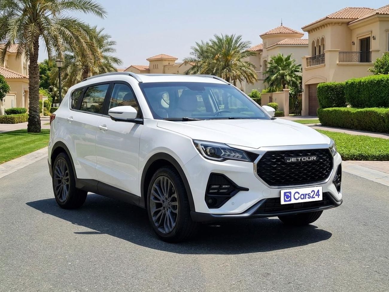 Jetour X70 2025 | AED 912/Month | 0 DP | 30 Day Return | Warranty