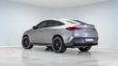 Mercedes Benz GLE53 AMG Coupe 4MATIC+