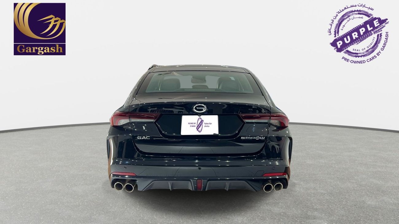 GAC Empow GL | 2024 | 0% DP | 842 / Month | Gargash Warranty | Service History