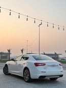مازيراتي جيبلي S Q4 GRANLUSSO