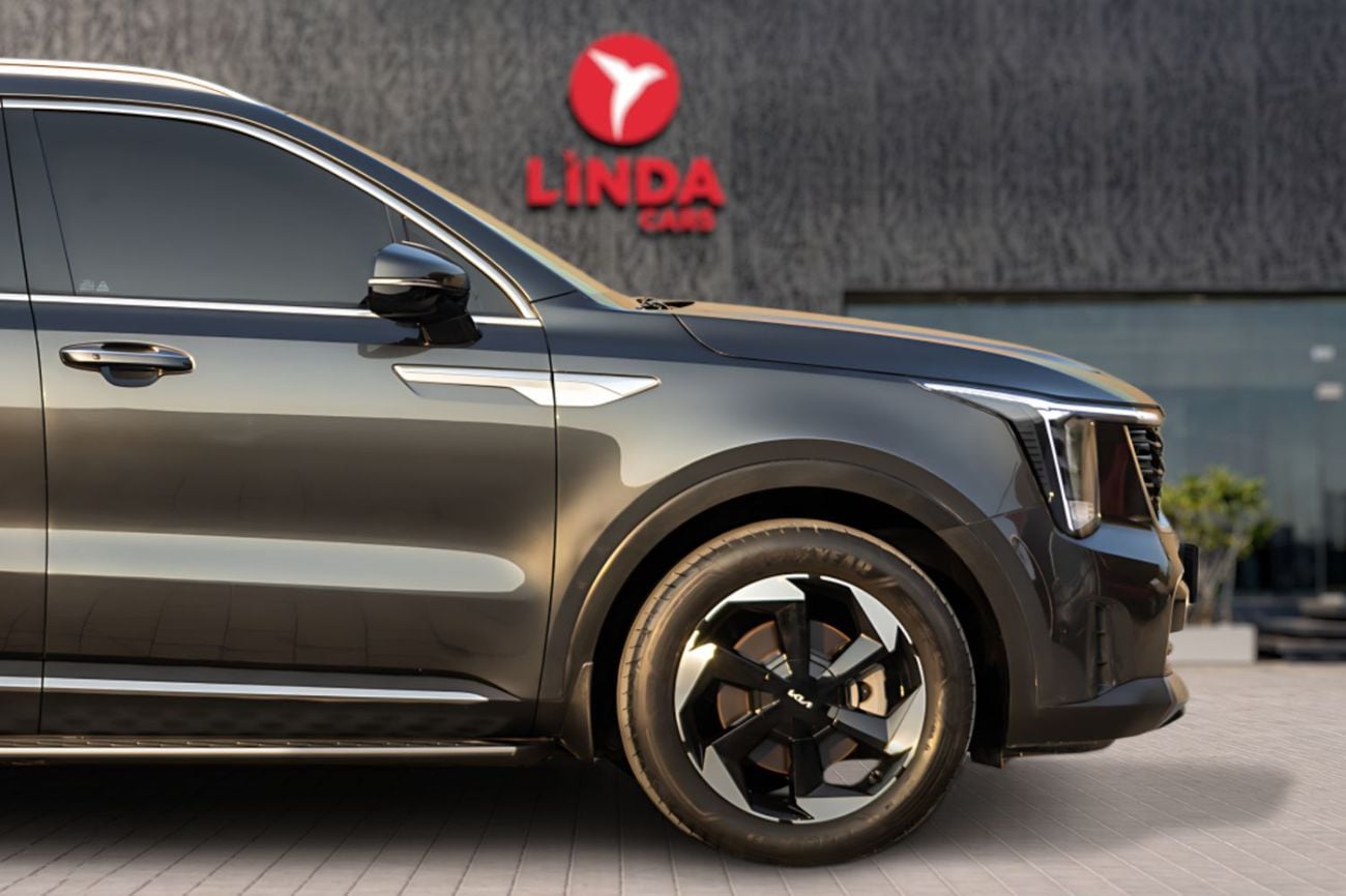 Kia Sorento EX Kia Sorento EX 2024 GCC | Agency Warranty