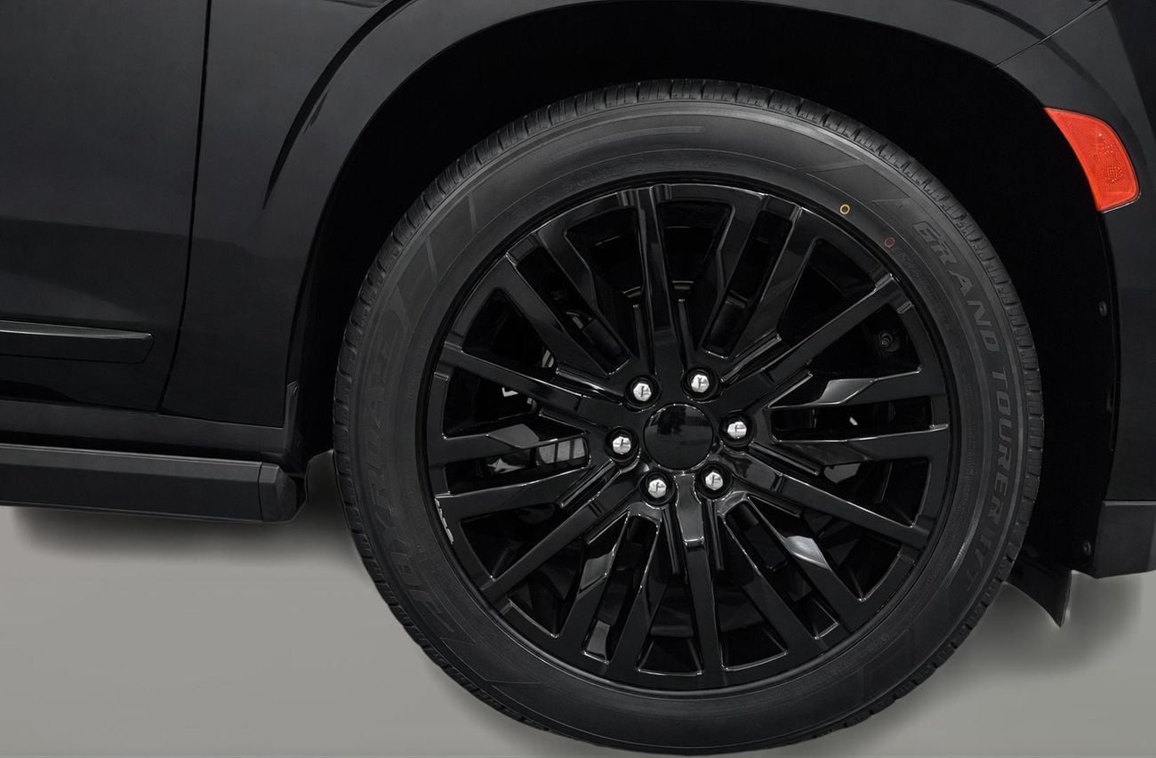 GMC Yukon DENALI 2024 | AED 3259/Month | 0 DP | 30 Day Return | Warranty | Service History