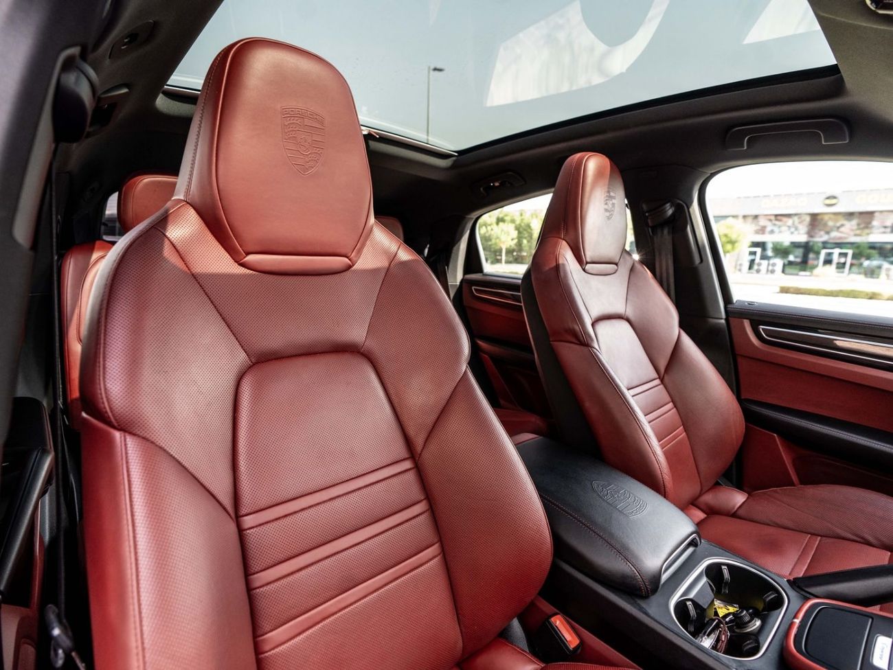 بورش كايان Coupe Porsche Cayenne Coupé 2020 مواصفات خليجية
