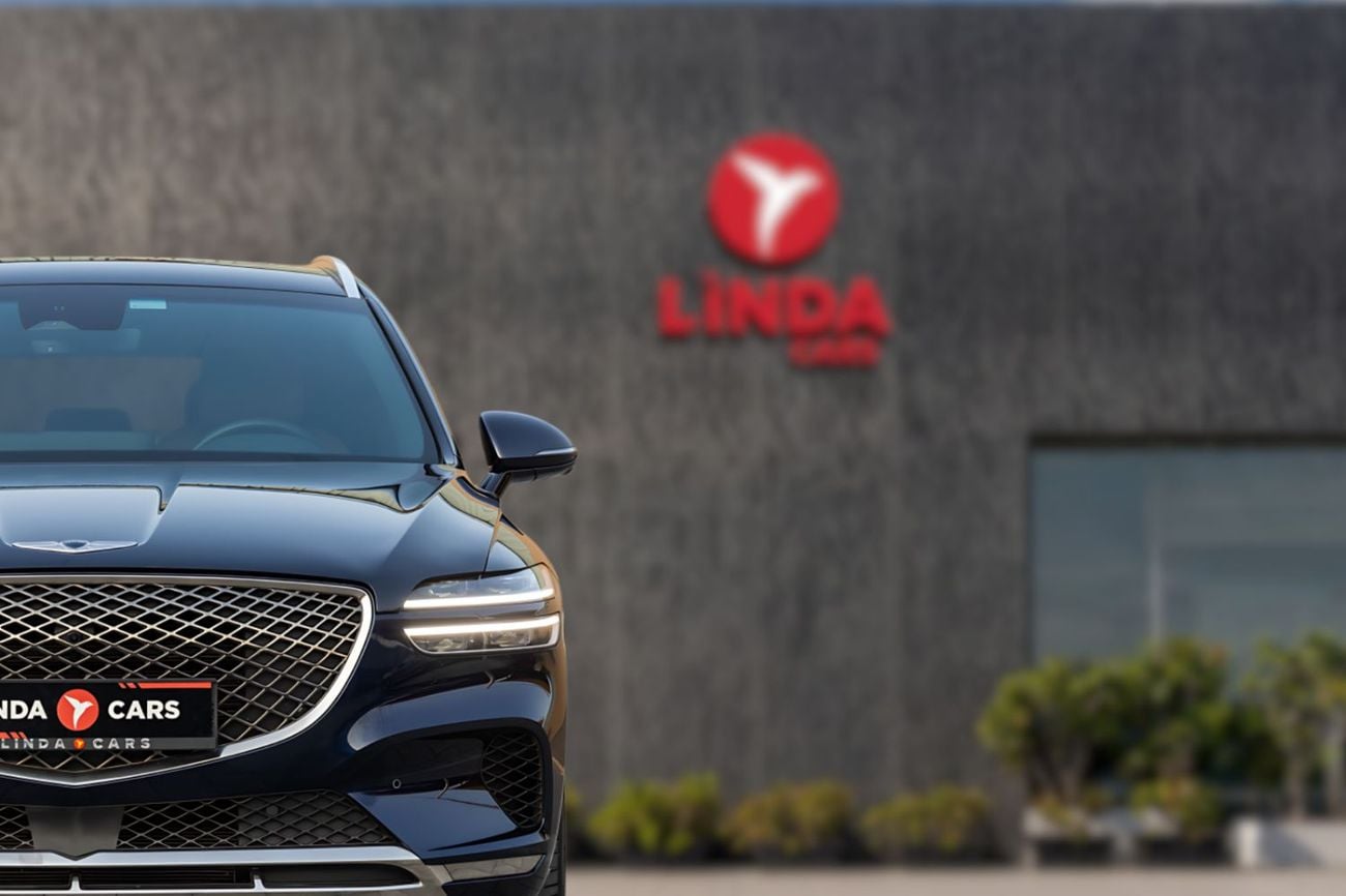 Genesis GV70 PREMIUM Genesis GV70 2024 GCC | Agency Warranty | Service Contract