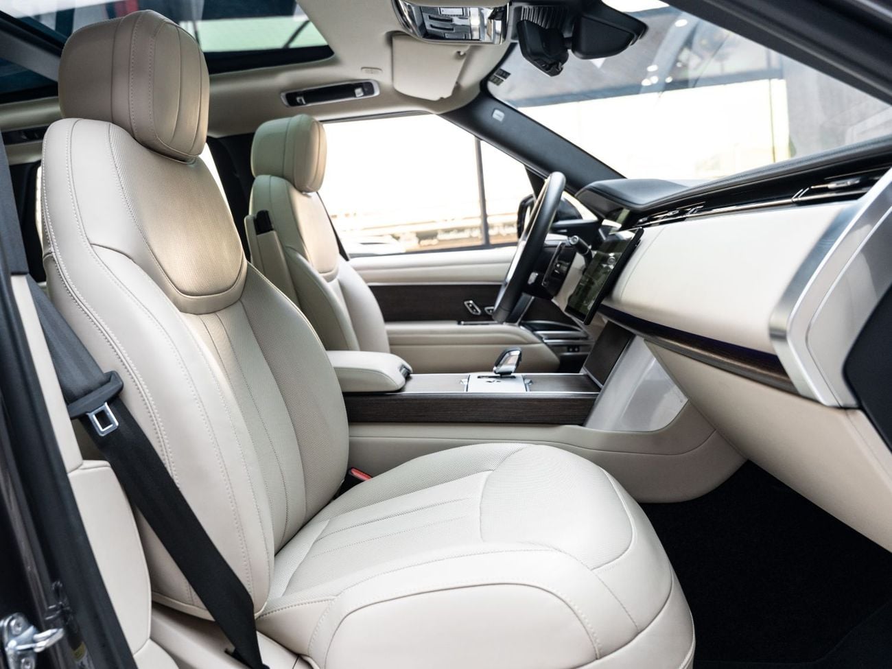 Land Rover Range Rover SE P360