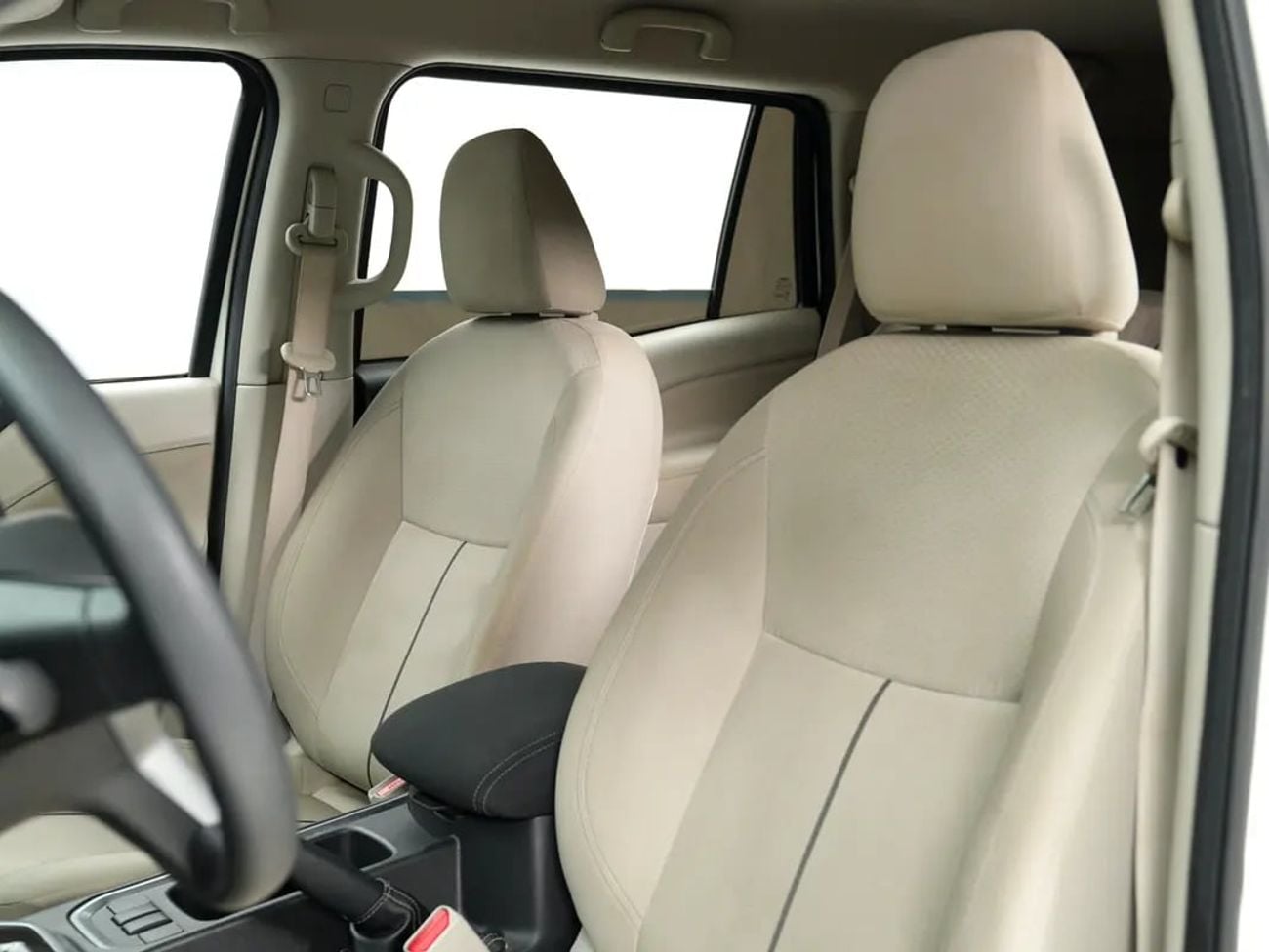 Nissan X Terra SE GCC specs