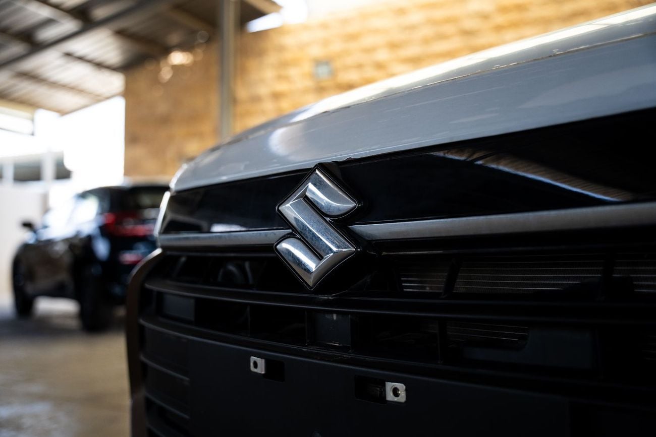 سوزوكي دزاير GL Hybrid 2026 Brand New GCC 1.2L 3 Cylinders 0kms
