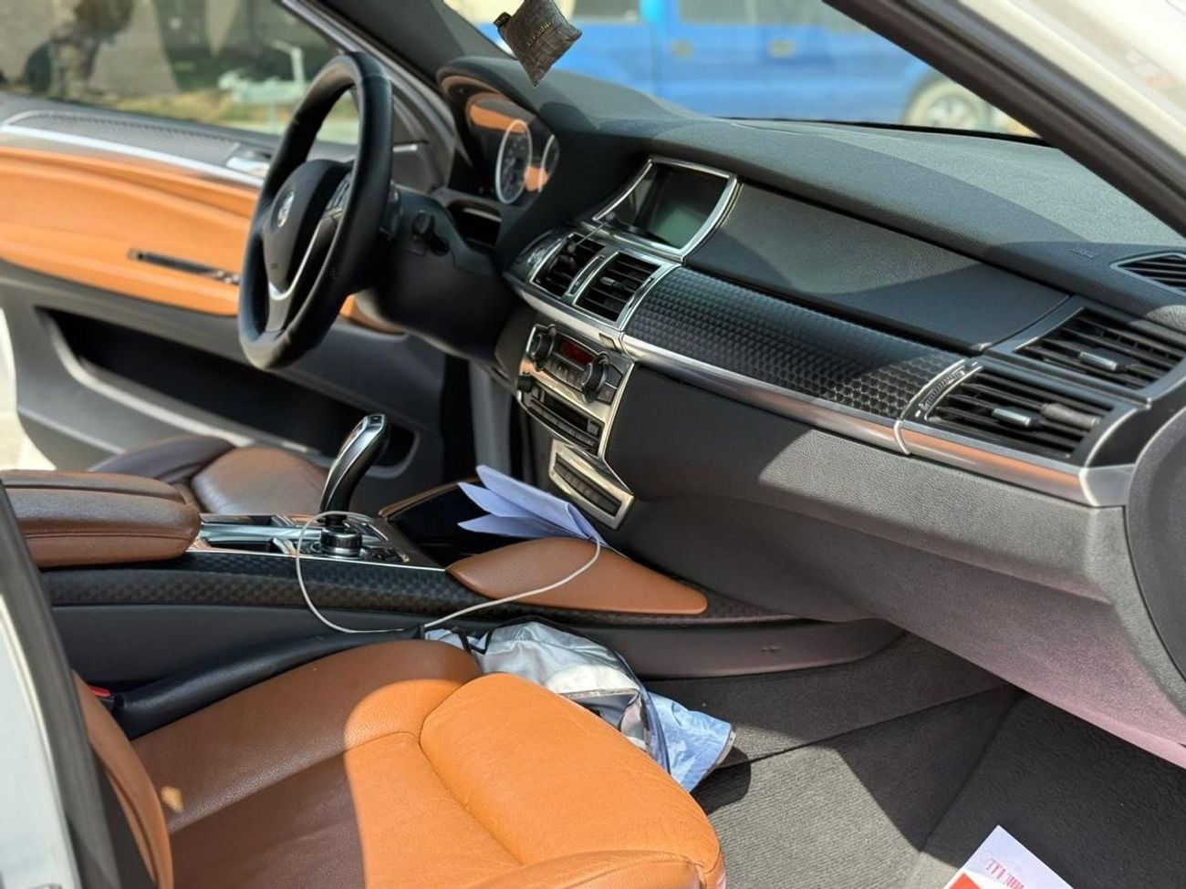 بي أم دبليو X6 XDRIVE 35i