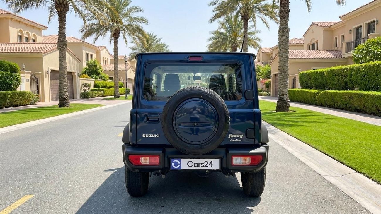 Suzuki Jimny GLX 2025 | AED 1061/Month | 0 DP | 30 Day Return | Warranty