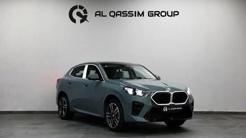 بي أم دبليو X2