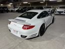 بورش 911 TURBO | سجل صيانة كامل | مكابح بورشه من السيراميك الكربوني (PCCB) | مفتاحان