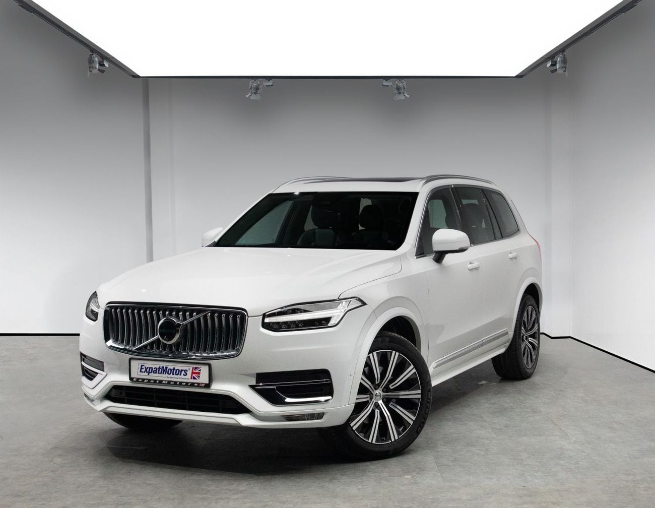 فولفو XC 90 ألتيميت برايت