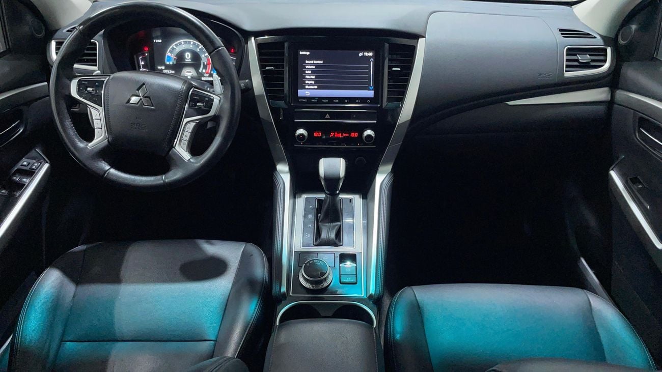 Mitsubishi Montero Sport 2023 | AED 1338/Month | 0 DP | 30 Day Return | Warranty | Service History