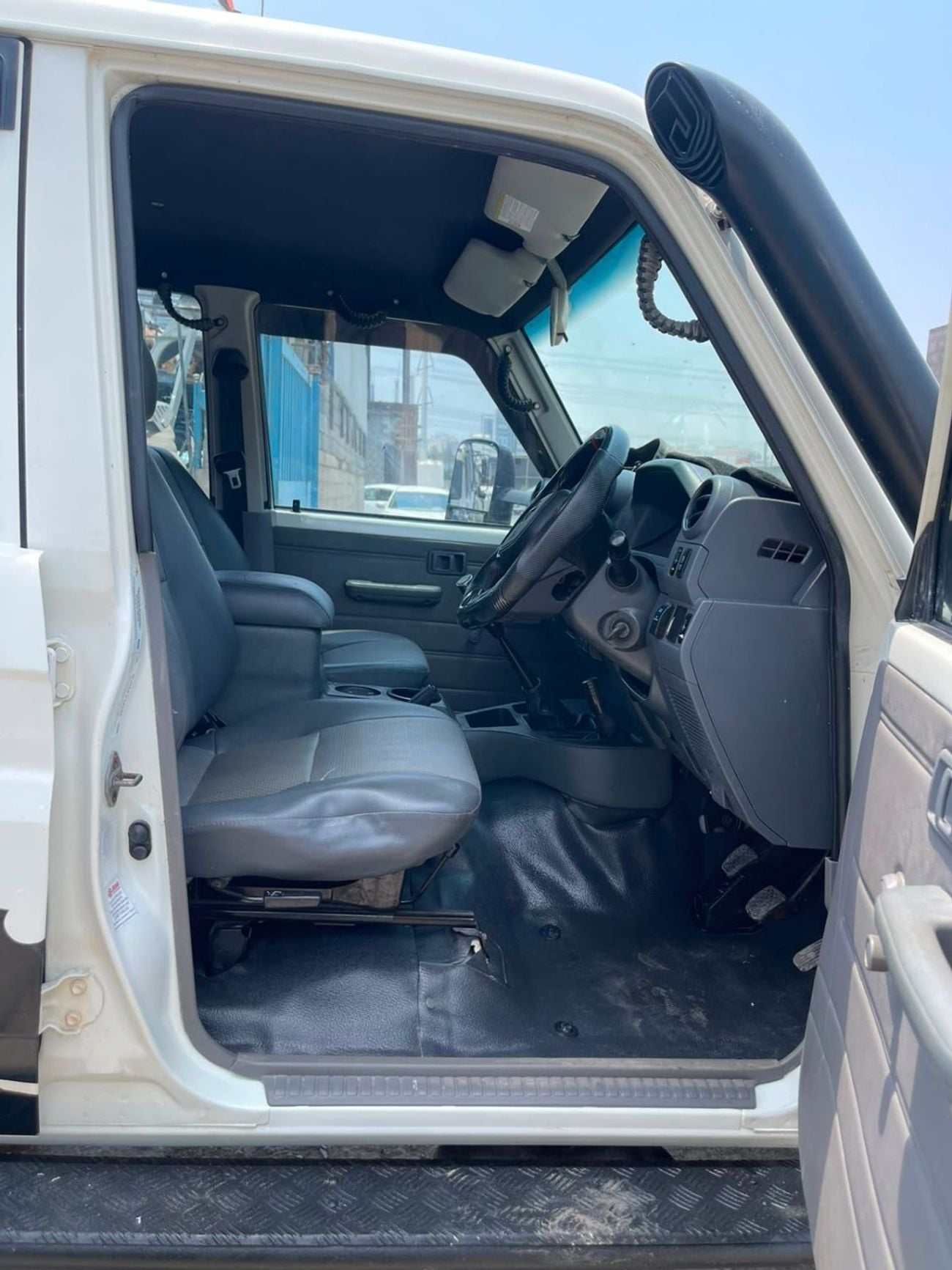 Toyota Land Cruiser 70 diesel v8 land cruiser hardtop 2015 model right hand drive only for export available