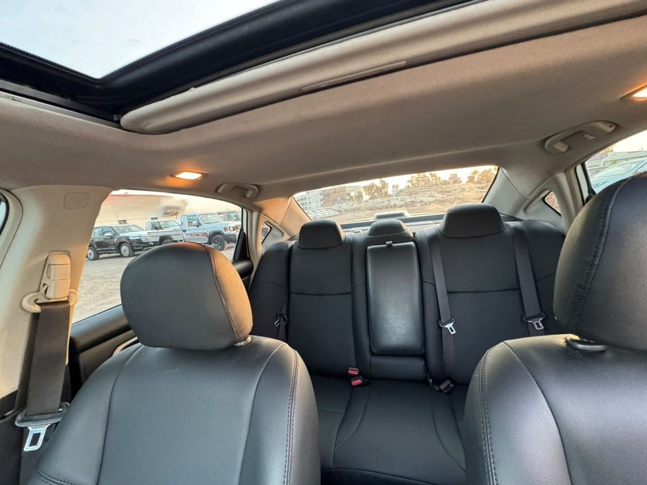 Nissan Altima SV FOR EXPORT