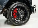 Mercedes Benz G63 AMG STANDARD WARRANTY | Double Night | Carbon Package | FULL OPTION G63 MAGNETIDE BLACK