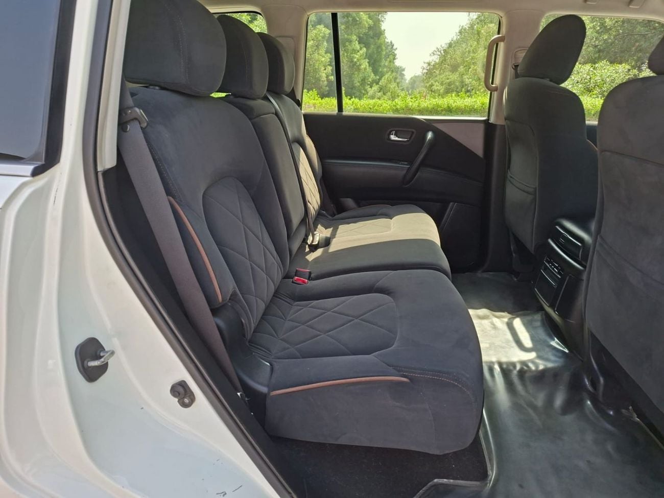Nissan Patrol XE