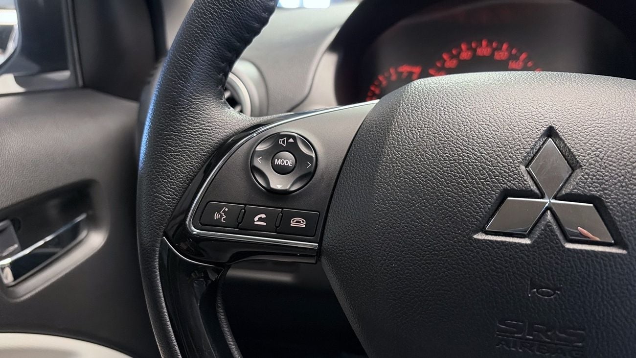 Mitsubishi Attrage GLX | Guaranteed Warranty | 0 Down Payment