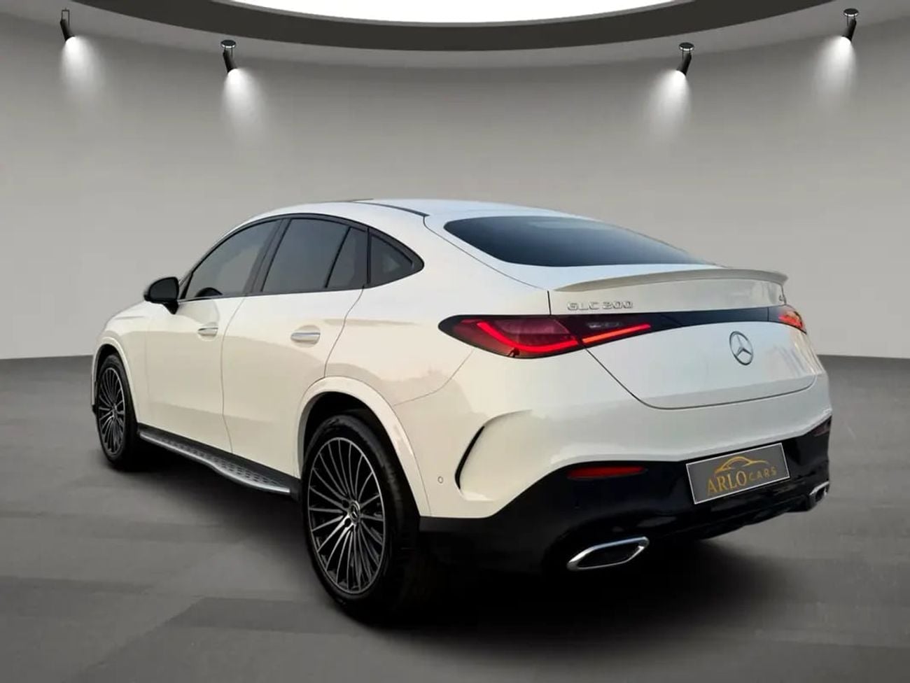مرسيدس بنز جي إل سي 220d 4MATIC GLC 200 COUPE PREMIUM PLUS | AGENCY WARRANTY + SERVICE CONTRACT UNTIL 22/03/!