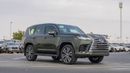 Lexus LX600 PRESTIGE 2026 Lexus LX600 Prestige 3.5L AT Petrol (Green)