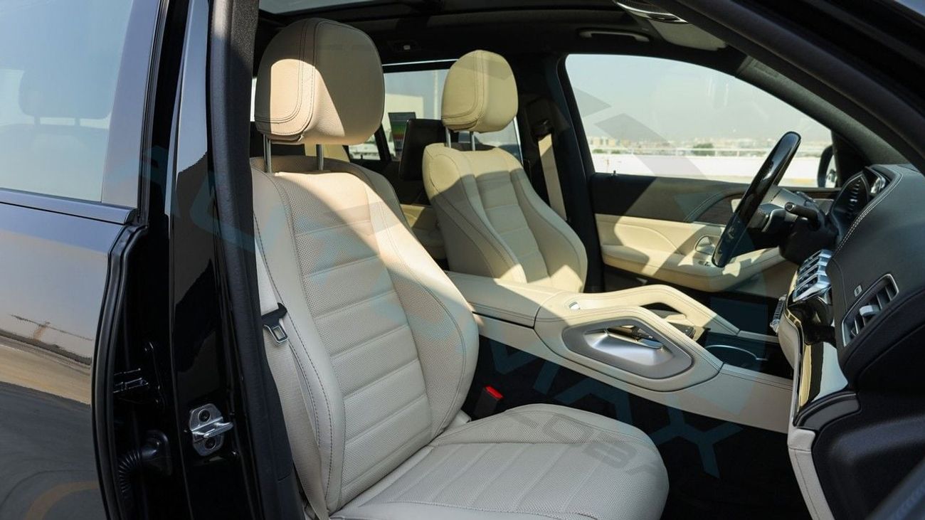 مرسيدس بنز GLS 450 4MATIC (For Export , НА ЭКСПОРТ) AMG EQ Boost AWD GCC 2026 Без пробега