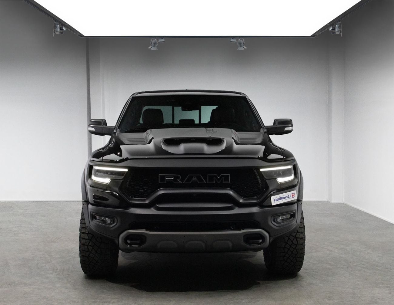 RAM 1500 TRX