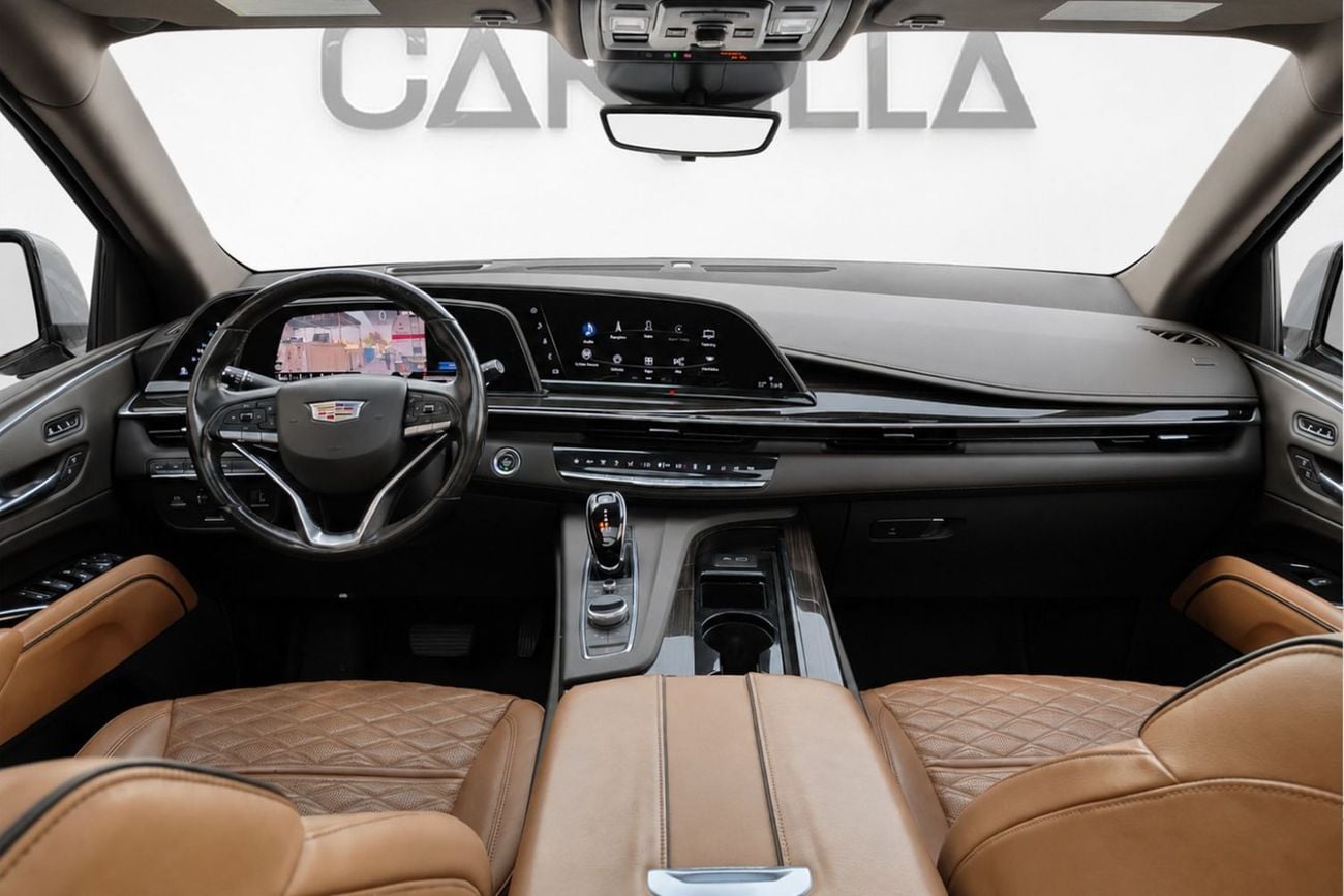 كاديلاك إسكالاد SPORT l US Specs | AED 3,427 / Monthly