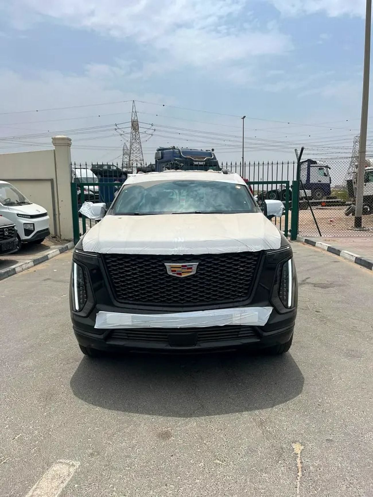 Cadillac Escalade SPORT | GCC Specs | Pristine Condition
