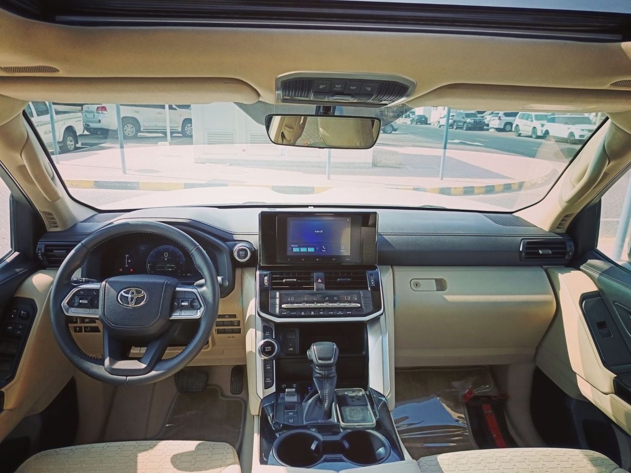 Toyota Land Cruiser EXR
