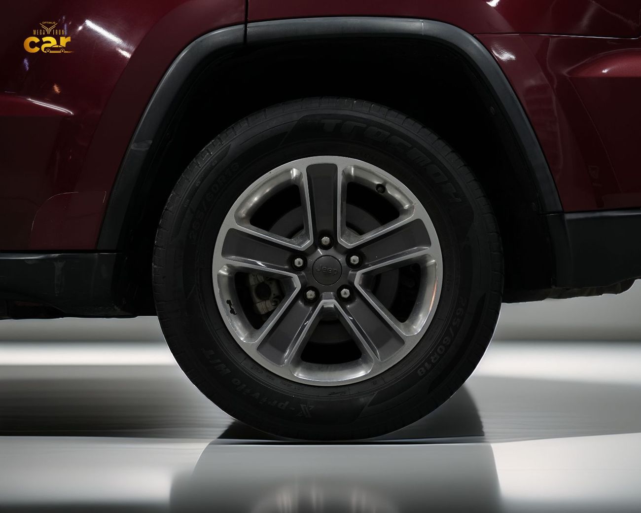 Jeep Grand Cherokee L
