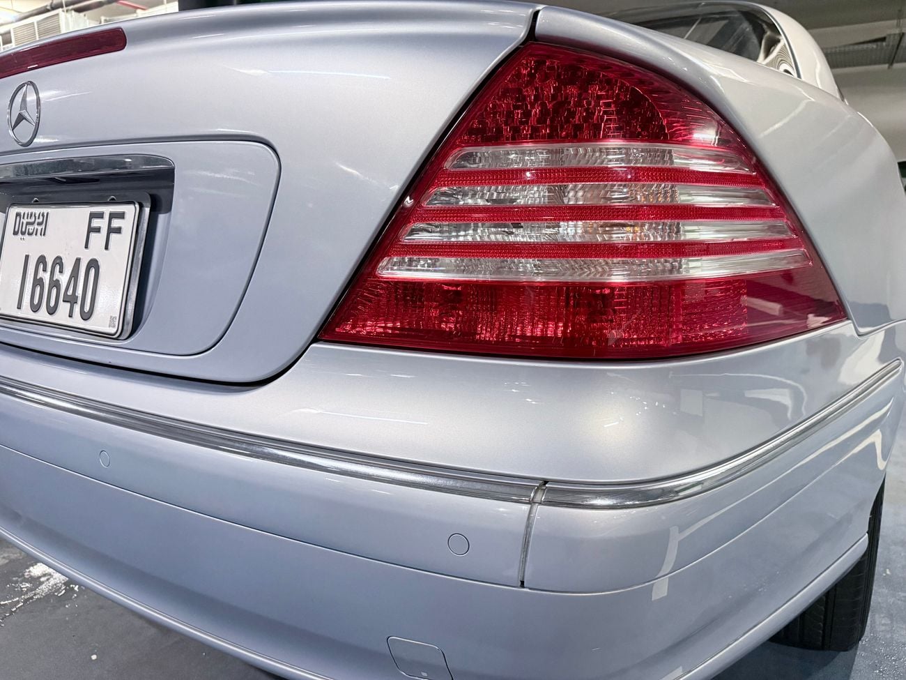 Mercedes Benz CL500 STANDARD