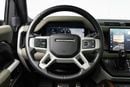 Land Rover Defender 110 SE P300 BUY NOW, PAY 2027 | THE BLACKLINE STANDARD | 2028 Al Tayer Warranty, GCC