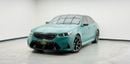 BMW M5 STANDARD 2026 BMW M5 Individual, Warranty, Full BMW Service History, GCC Specs.