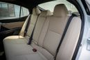 Toyota Camry E HEV 2.5L Automatic 2025