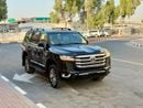 Toyota Land Cruiser GXR 2018 V8/4.6 SHAPE CHANGED NEW KIT 2026