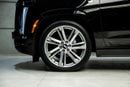 Cadillac Escalade SPORT PLATINUM 6.2L 4WD