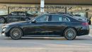 مرسيدس بنز E200 Exclusive EQ Boost 2.0L RWD (For Export , НА ЭКСПОРТ) Exclusive EQ Boost 2.0L RWD GCC 2026 Без пробега