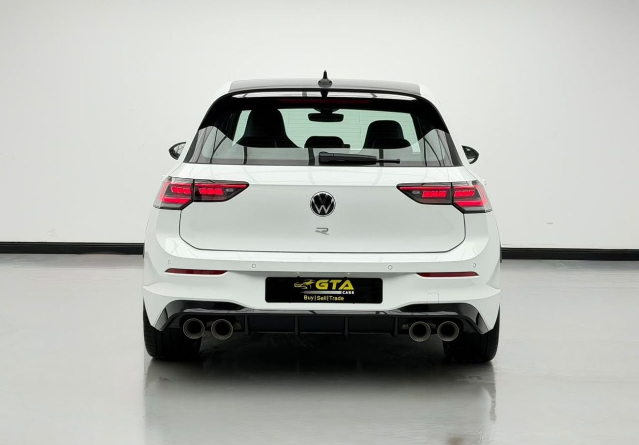 Volkswagen Golf R