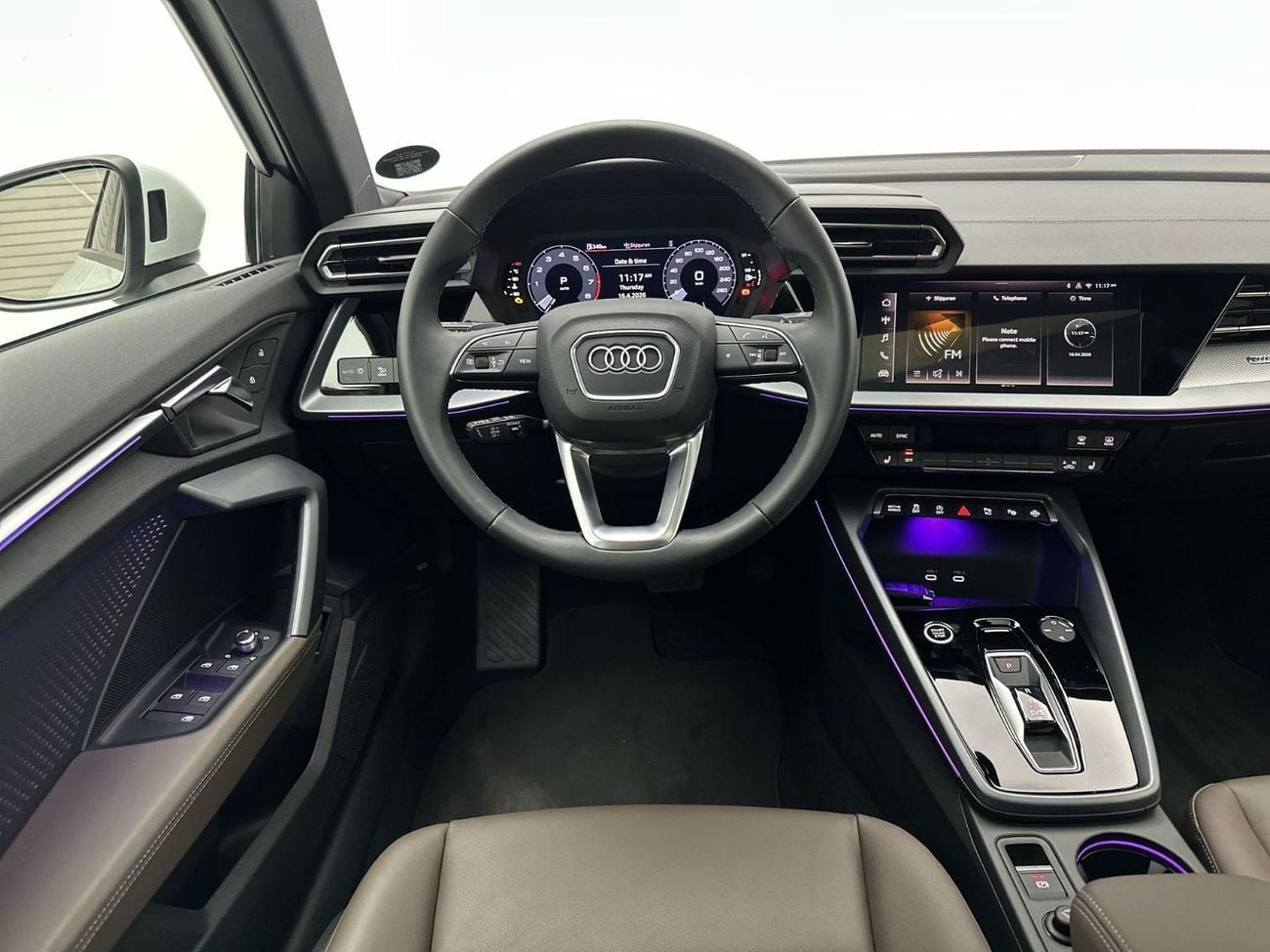 أودي A3 35 TFSI 150hp Progress (Ref# 03209)