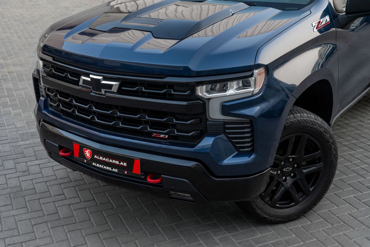 شيفروليه سيلفارادو LT Trail Boss Silverado Z71 LT | 2,644 P.M | 0% Downpayment | Perfect Condition!